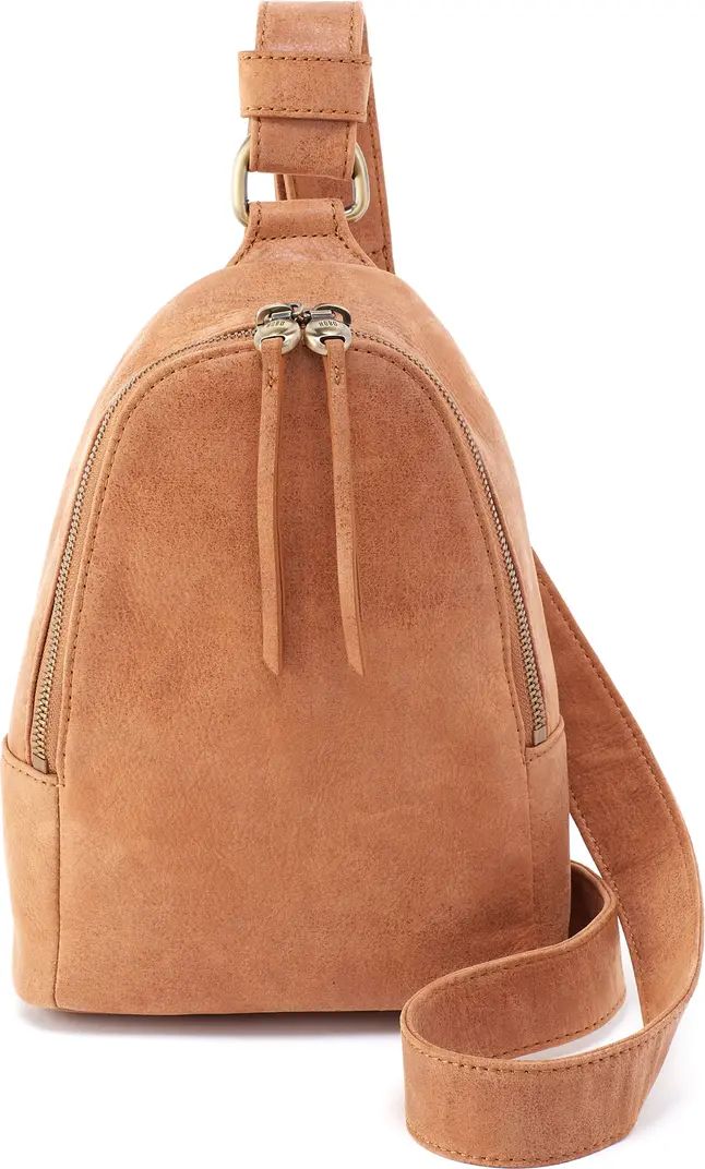 Fern Leather Sling Bag | Nordstrom