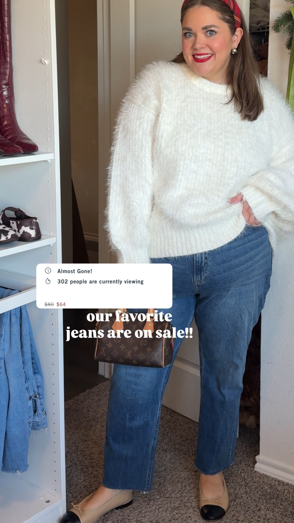Favorite ankle jeans are on sale! 

#LTKSaleAlert #LTKPlusSize