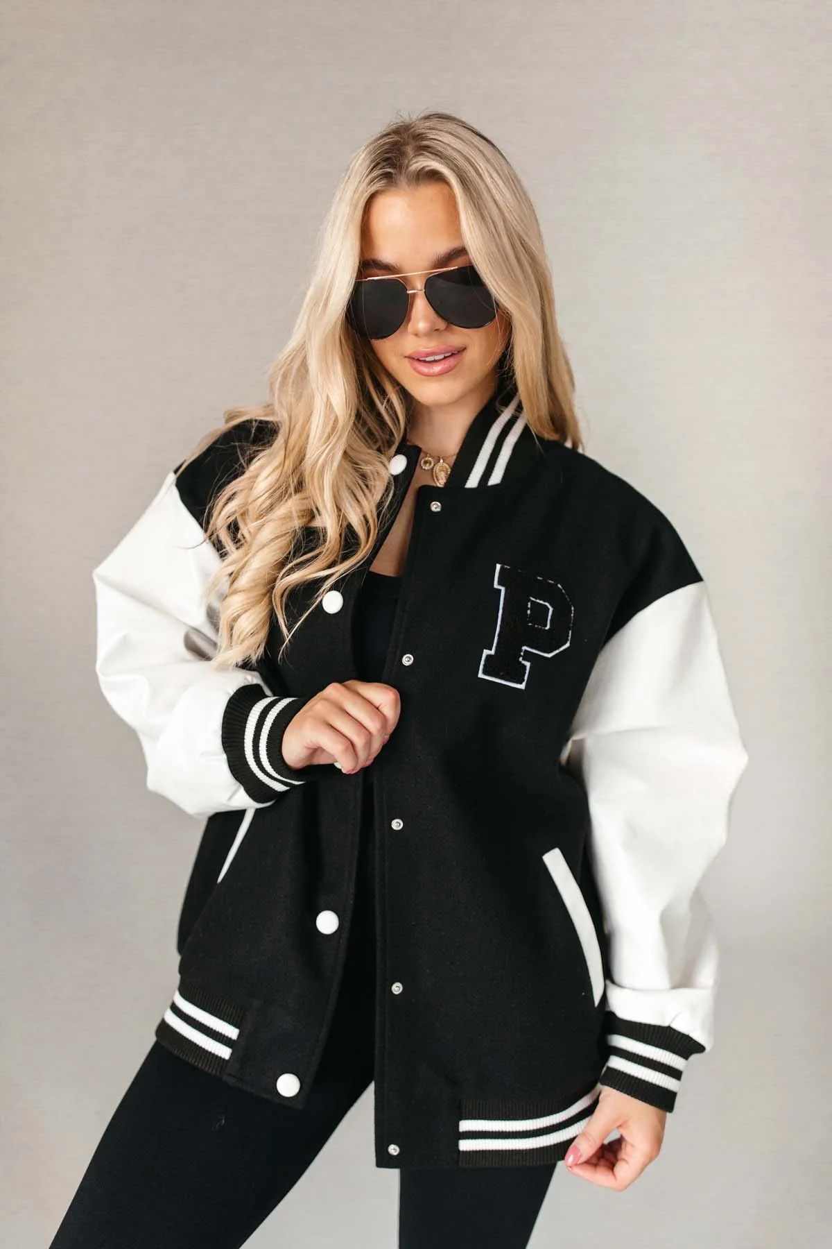 Postie Letterman Jacket | The Post