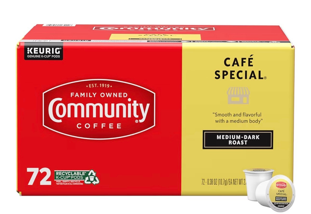 Amazon. K Cups! Coffee. Sale

#LTKHome #LTKfoodie #LTKMothersDay