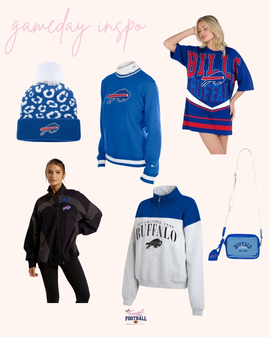 Buffalo Bills Apparel

#LTKSaleAlert #LTKSeasonal
