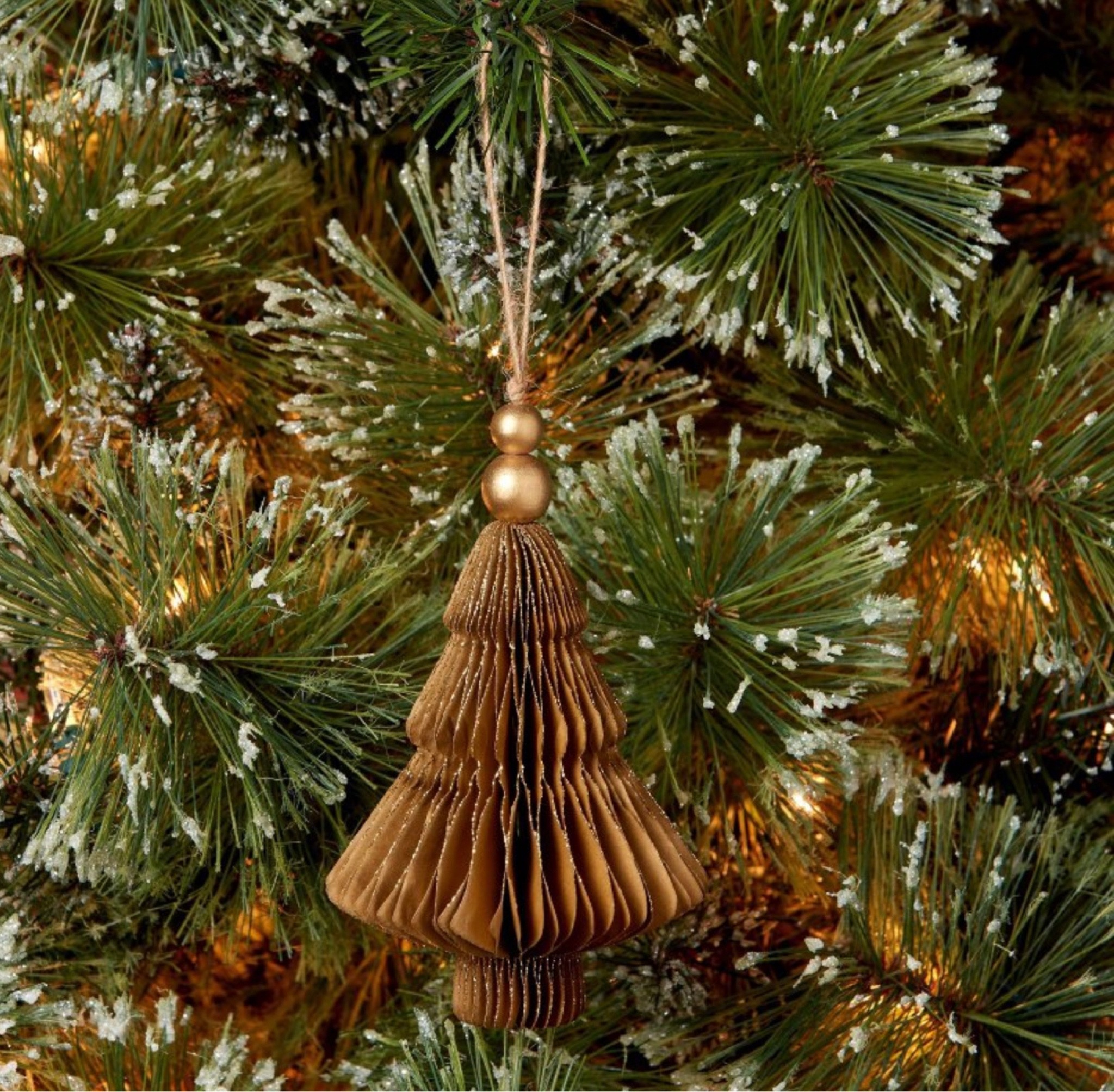 Target ornaments for $3

#LTKhome #LTKHoliday #LTKunder50
