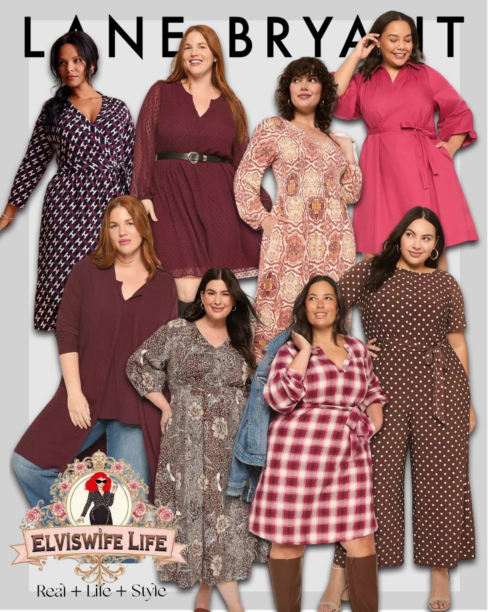 Lane Bryant is serving up all the pretty dresses and polka dots! 40% off, $25 Livi, door busters, free shipping, and more! Click through below for the good stuff!

Plus size fashion, work outfits, teacher outfits, date night, fall fashion, fall dresses

#LTKWorkwear #LTKPlusSize #LTKSaleAlert