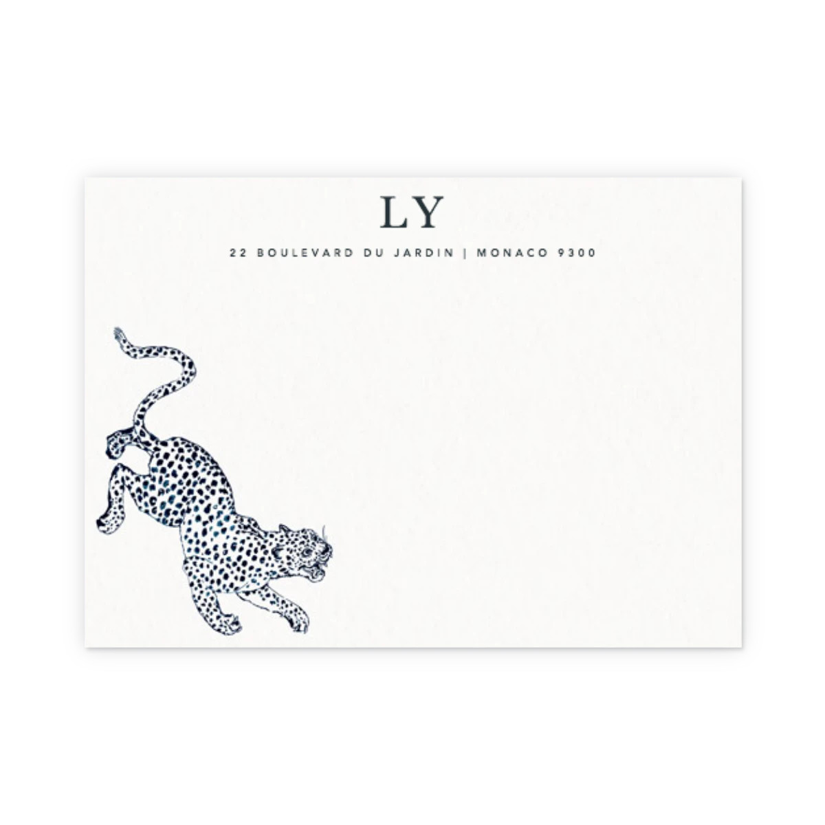 The Jag | Notecard Set | Papier