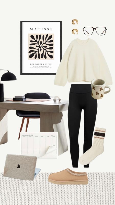 Working from home outfit and office inspo- I need this desk!!😭🫶🏼


Amazon finds, H&M style, fall fashion 

#LTKfindsunder100 #LTKSeasonal #LTKstyletip