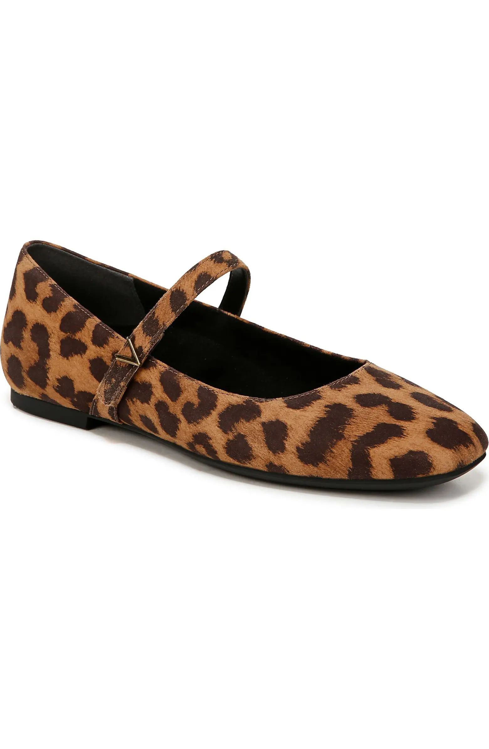 Alameda Mary Jane Flat (Women) | Nordstrom