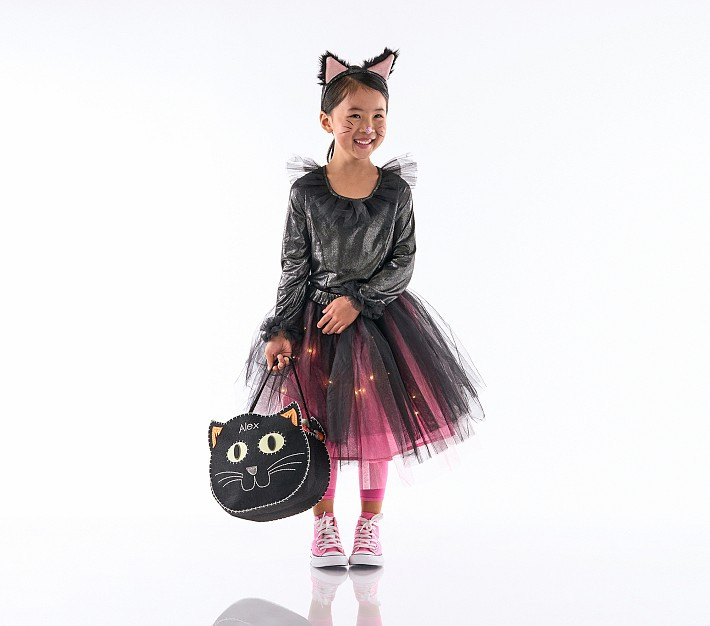 Light-Up Cat Tutu Costume | Pottery Barn Kids