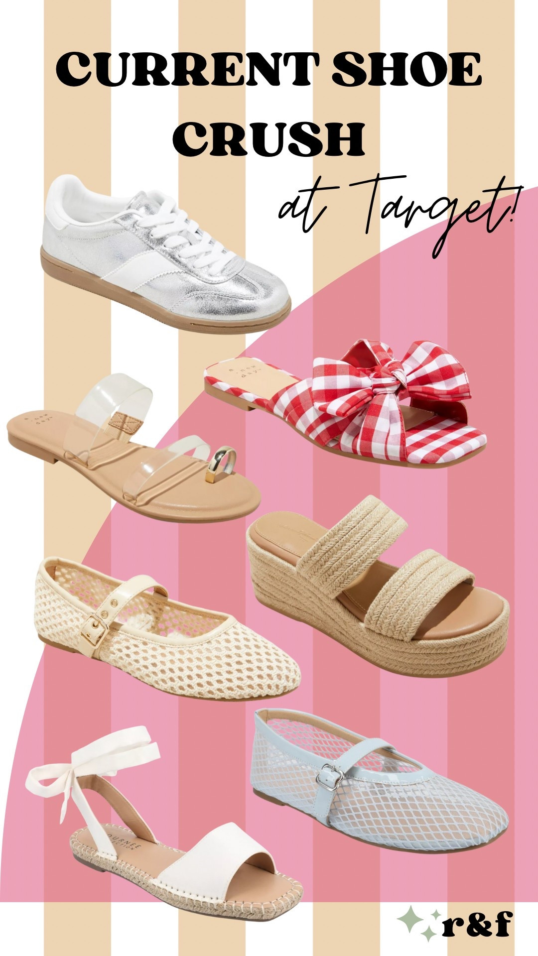 Current shoe crushes at Target! 

#LTKStyleTip #LTKFindsUnder50 #LTKShoeCrush
