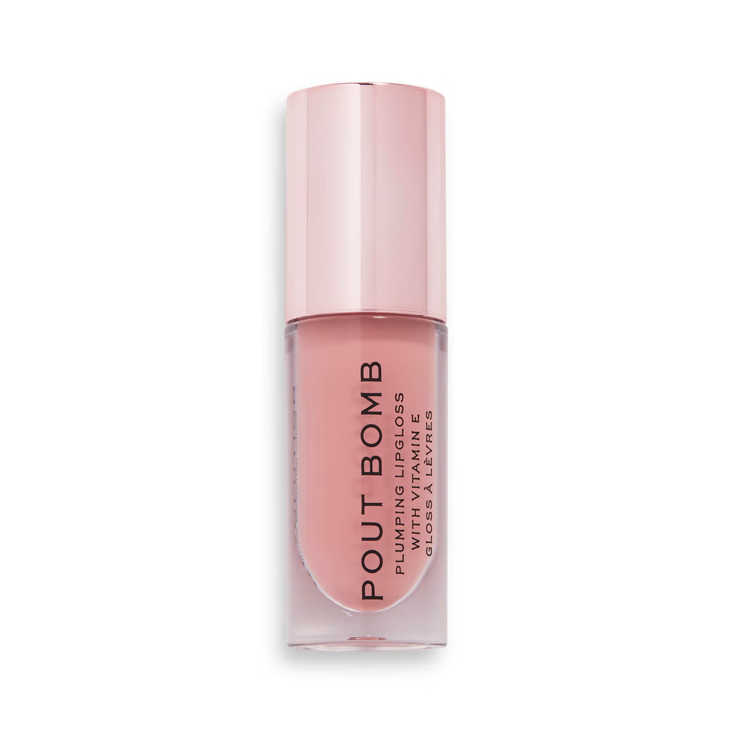 Revolution Pout Bomb Doll Nude | Revolution Beauty US