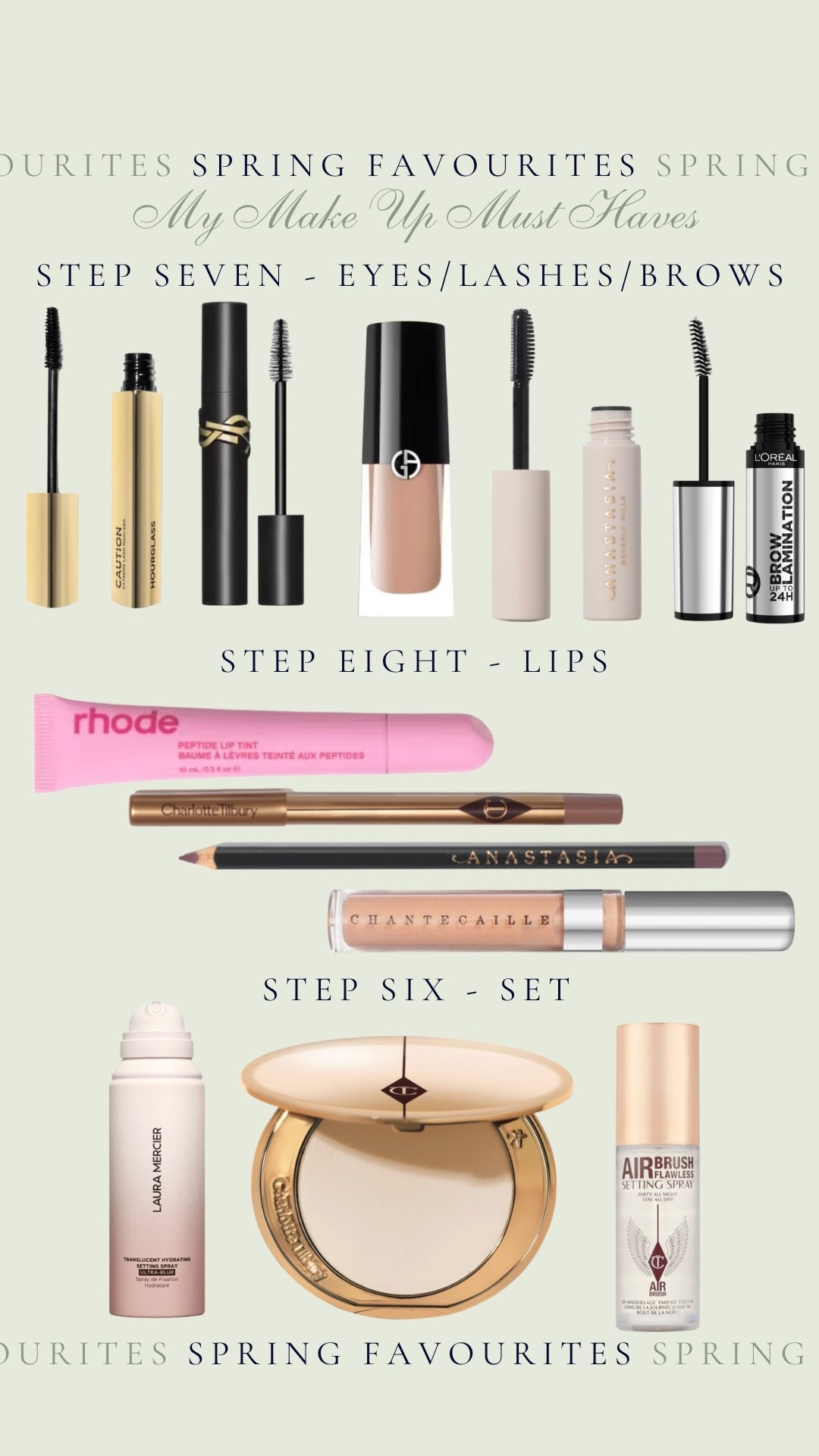 My Make Up Routine Part Three 🤍✨

#LTKsummer #LTKspring #LTKbeauty