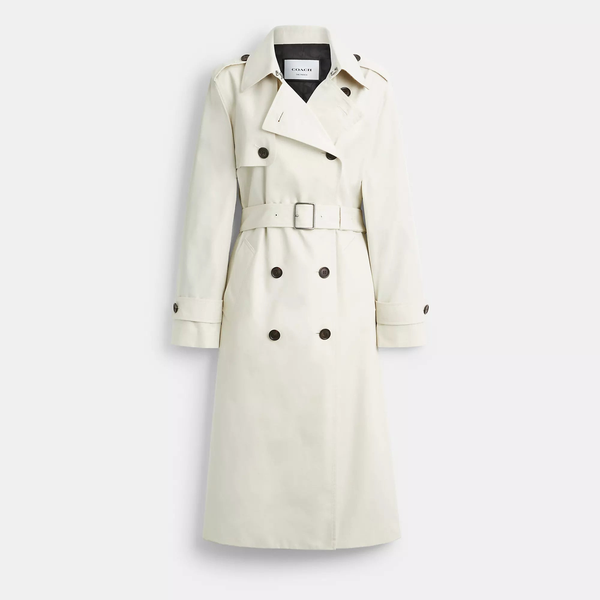 Coach Outlet Long Trench | Shop Simon