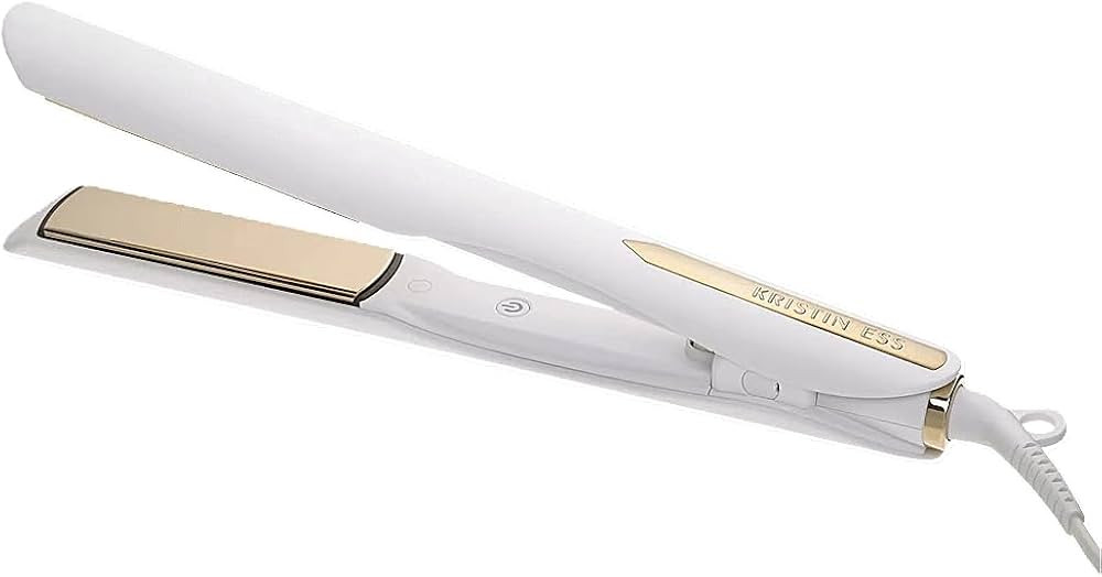 Kristin Ess 3-in-One Professional Titanium Hair Straightener, Curler and Beach Waver Combo for Wo... | Amazon (US)