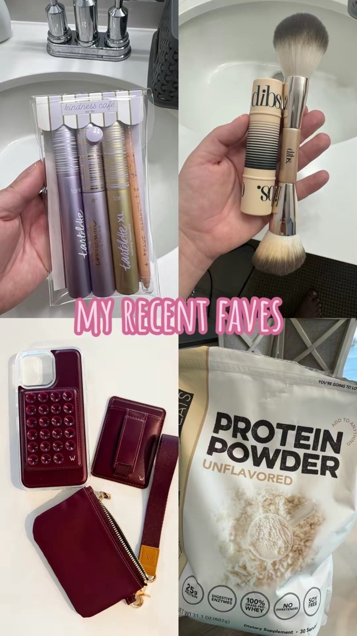 My recent favorites that I use daily!

#LTKBeauty #LTKSaleAlert #LTKFindsUnder100