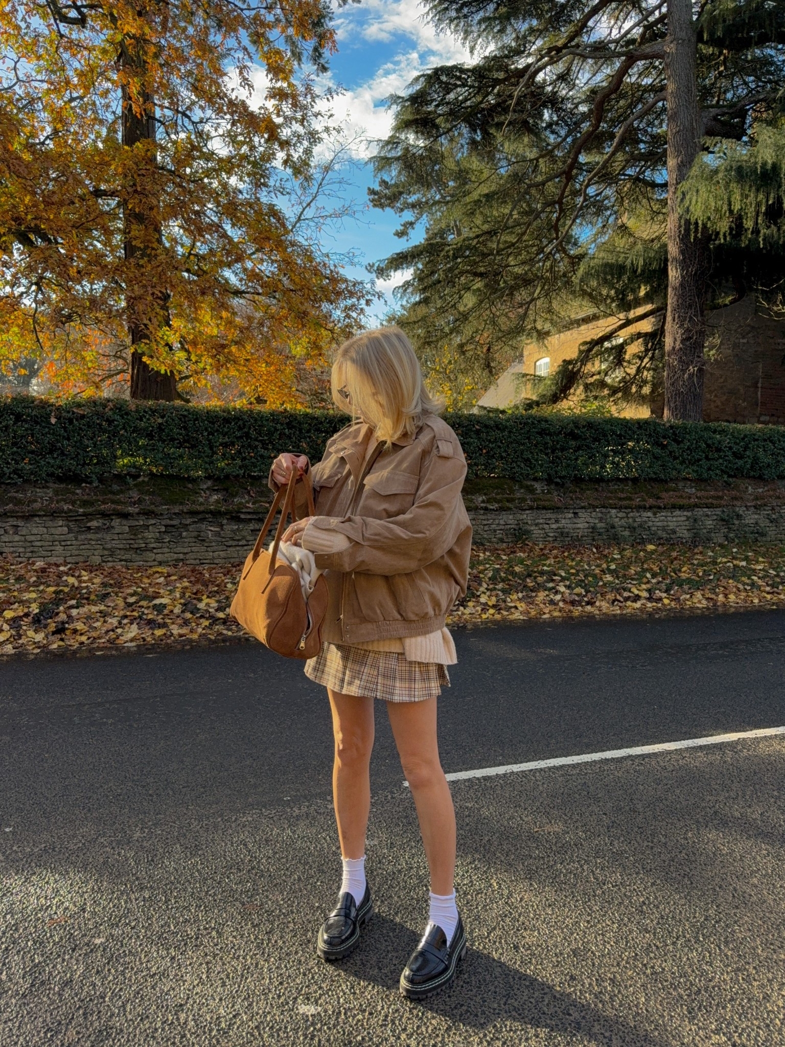 The viral zara jacket 