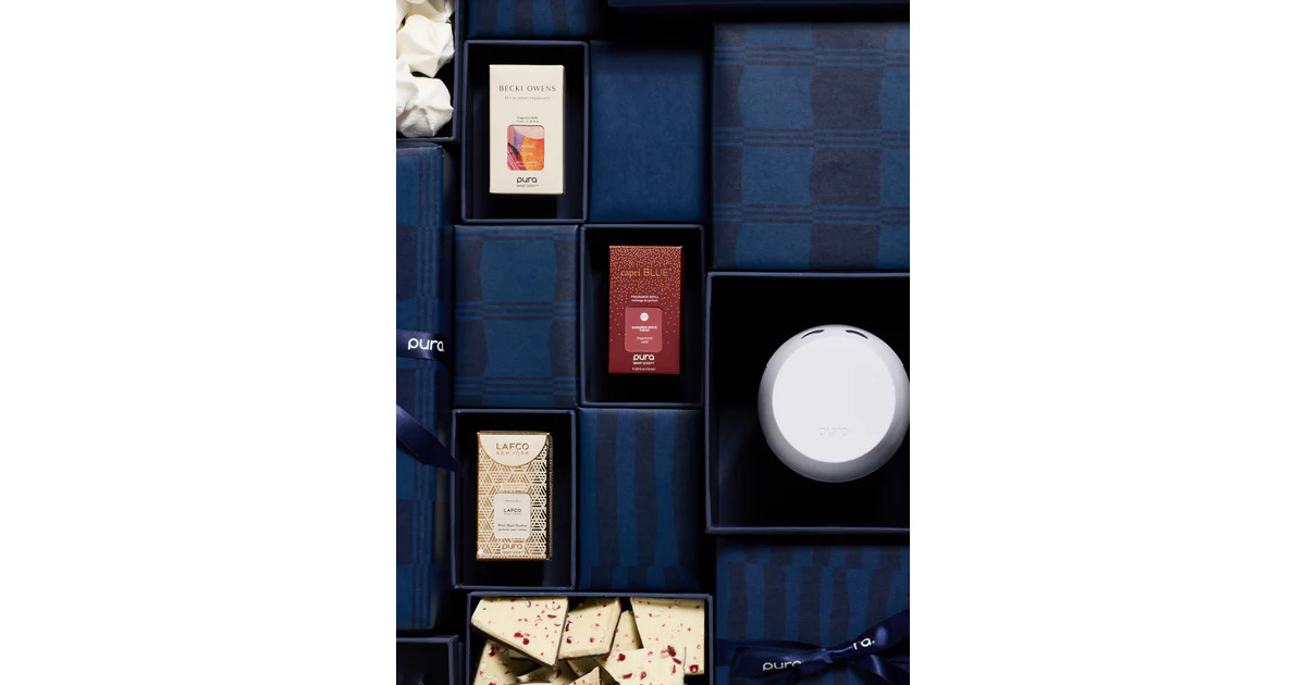 Holiday Nostalgia Set | Pura