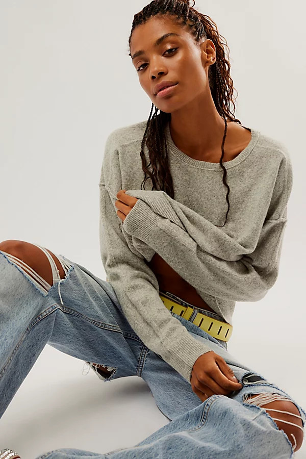 Luna Pullover | Free People (Global - UK&FR Excluded)