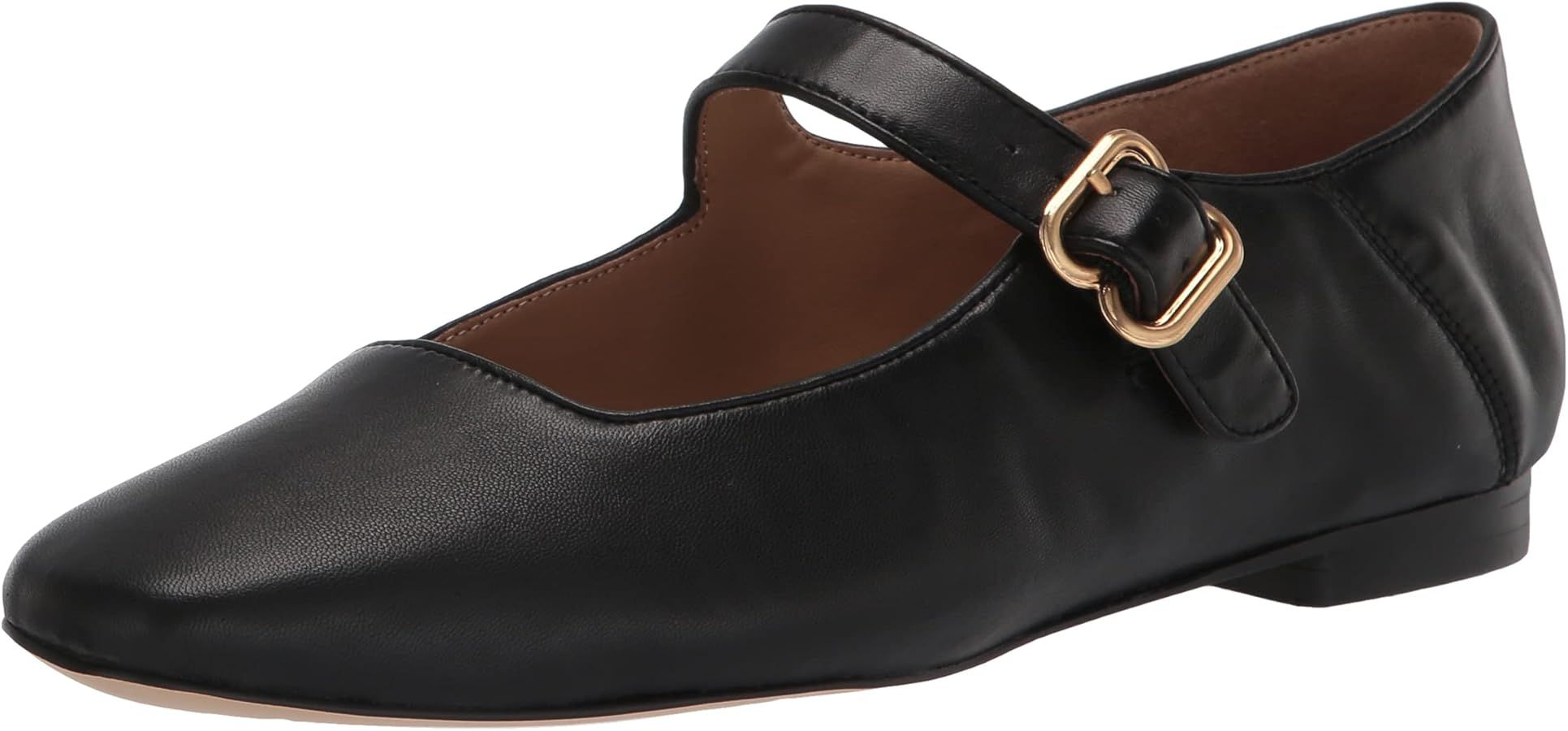 Sam Edelman Women's Michaela Mary Jane Flat | Amazon (US)