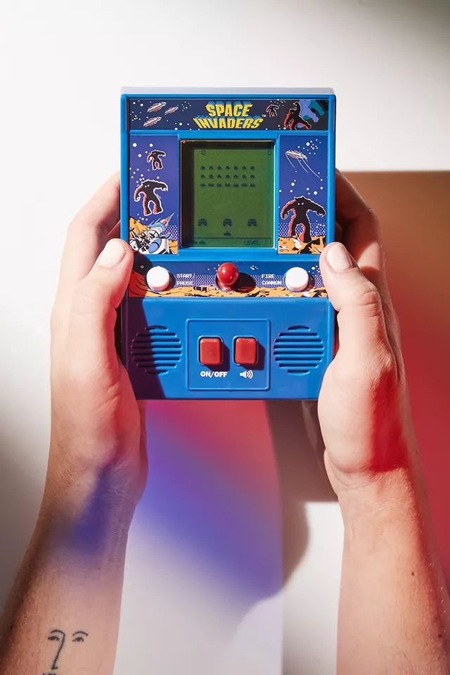 Handheld Mini Arcade Game | Urban Outfitters (US and RoW)