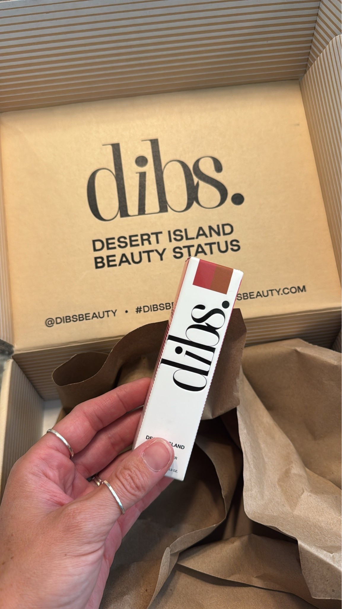 Restock of my fav @DIBS Beauty 

Shade 5.5 in the duo stick

#LTKgrwm #LTKBeauty