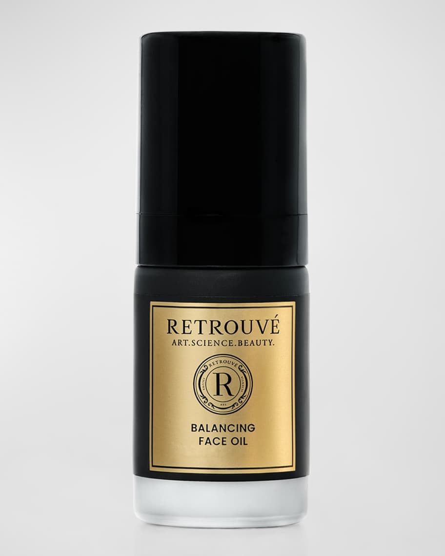 Retrouve Balancing Face Oil, 15mL/ 0.5 oz | Neiman Marcus