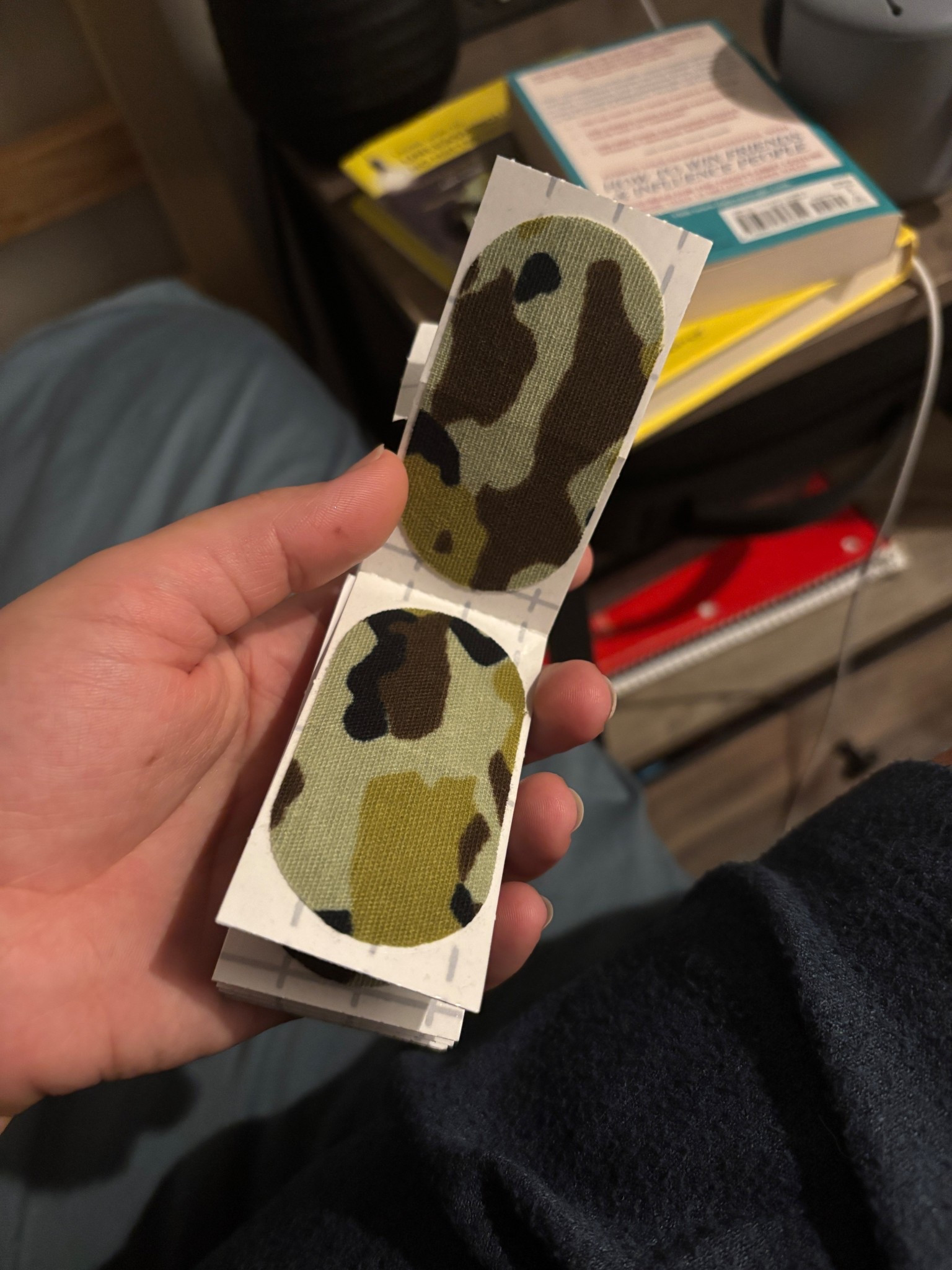 My husband and I swear by these mouth tape adhesives. He’s had issues with snoring in the past but now I can sleep well and so does he  

#LTKMens #LTKFindsUnder100 #LTKFamily