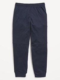 Go-Dry Cool Mesh Jogger Pants for Boys | Old Navy (US)