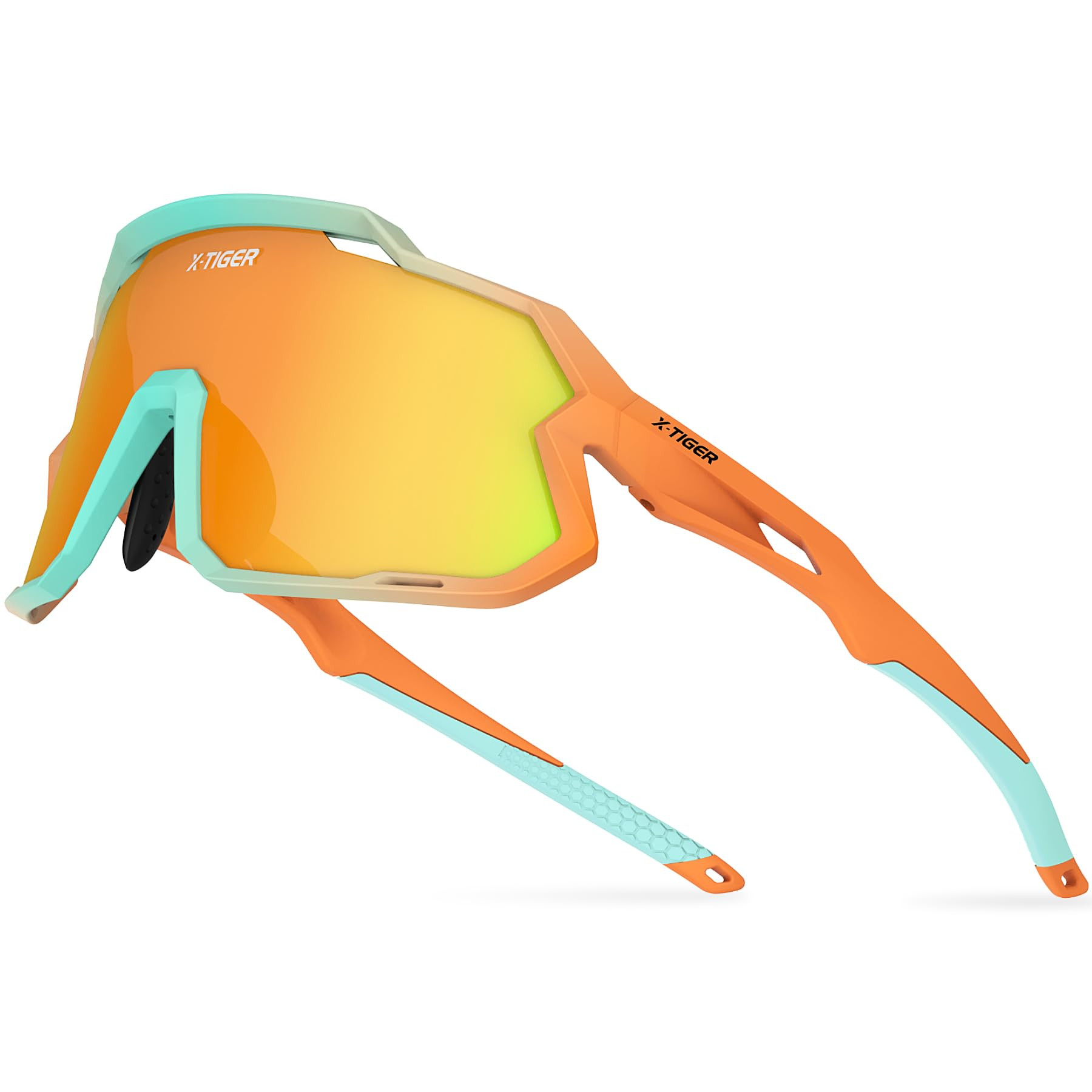 X-TIGER Kids Sunglasses Polarized Youth Baseball Sunglasses for 8-14 boys girls UV400 Sports Soft... | Amazon (US)