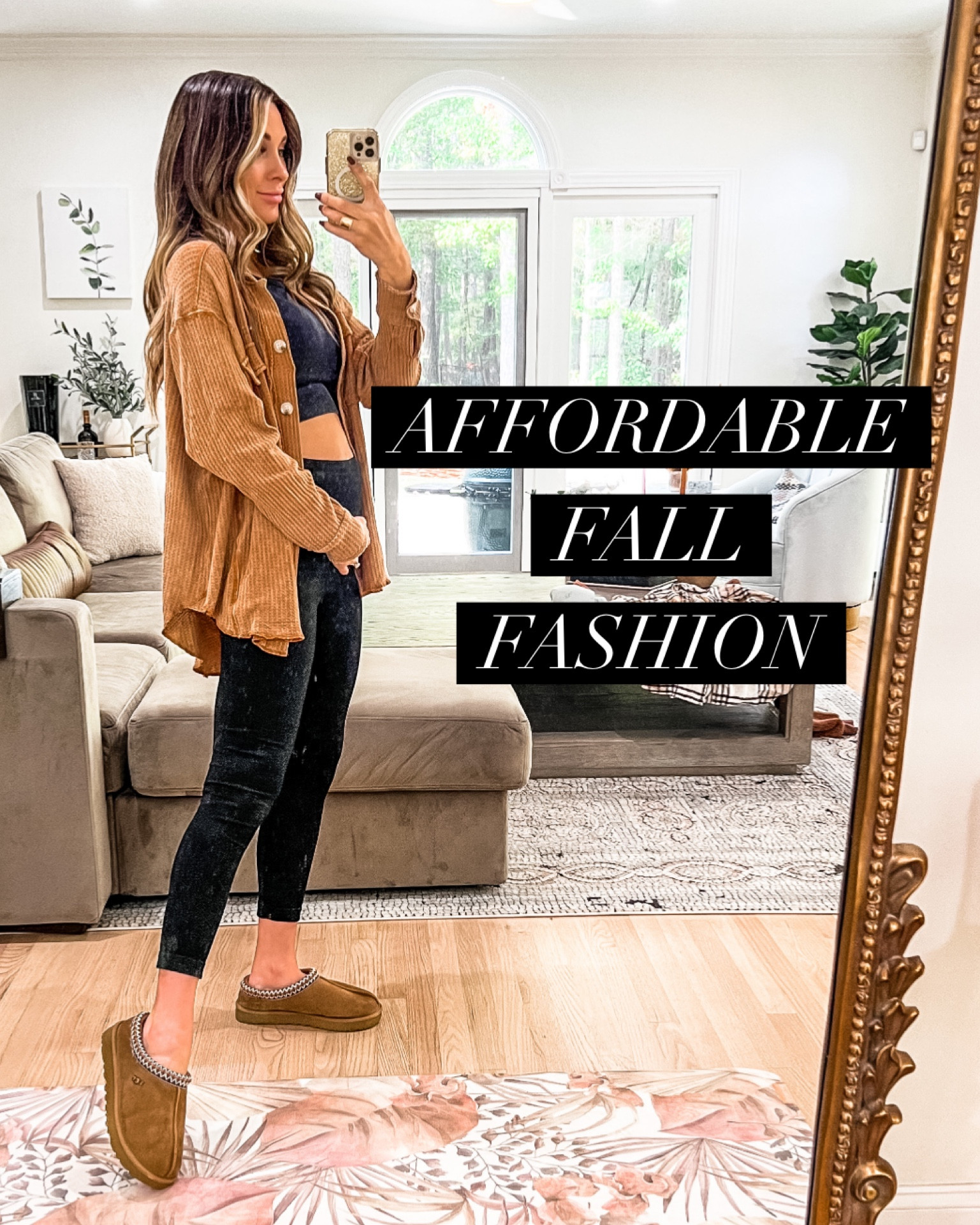 Affordable fall fashion 

#LTKbump #LTKunder50 #LTKshoecrush