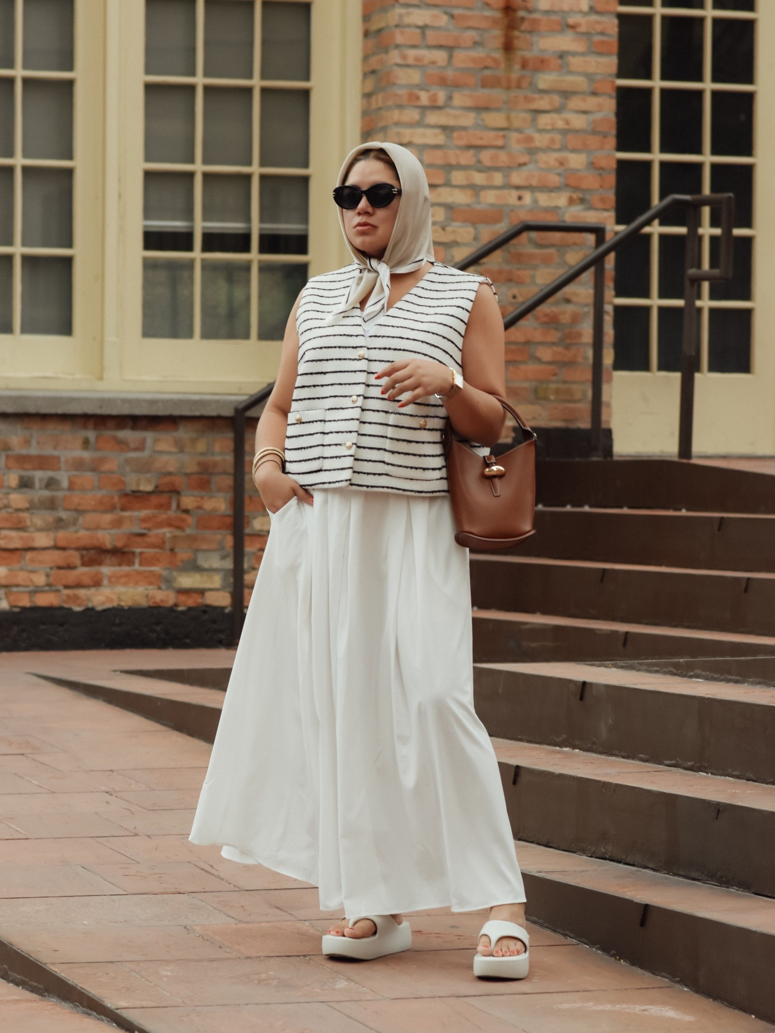 Summer outfit ☀️

#LTKStyleTip #LTKItBag #LTKSeasonal