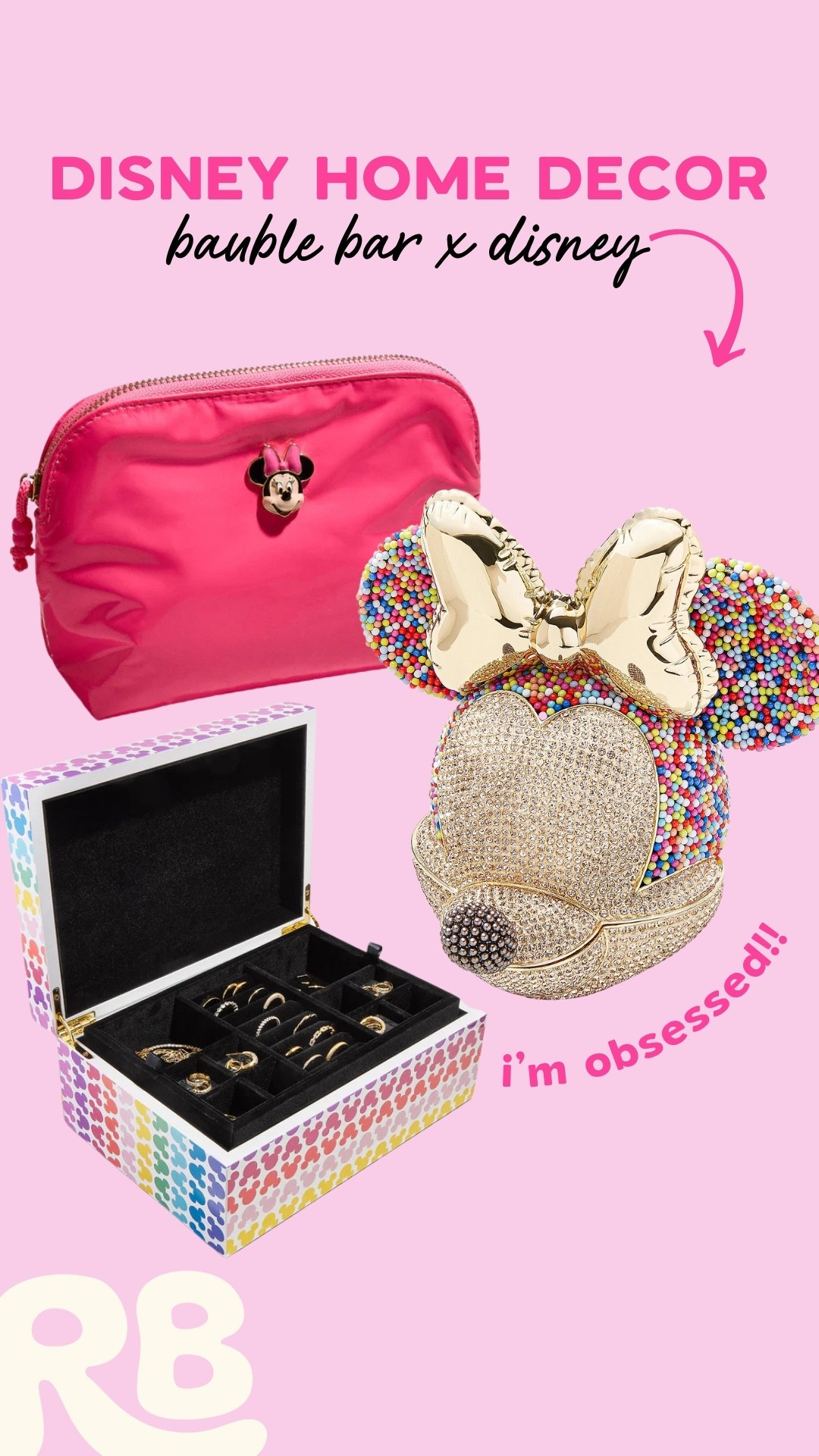 the bauble bar x Disney home decor collection is to die for 😍

#LTKFindsUnder100 #LTKHome #LTKStyleTip