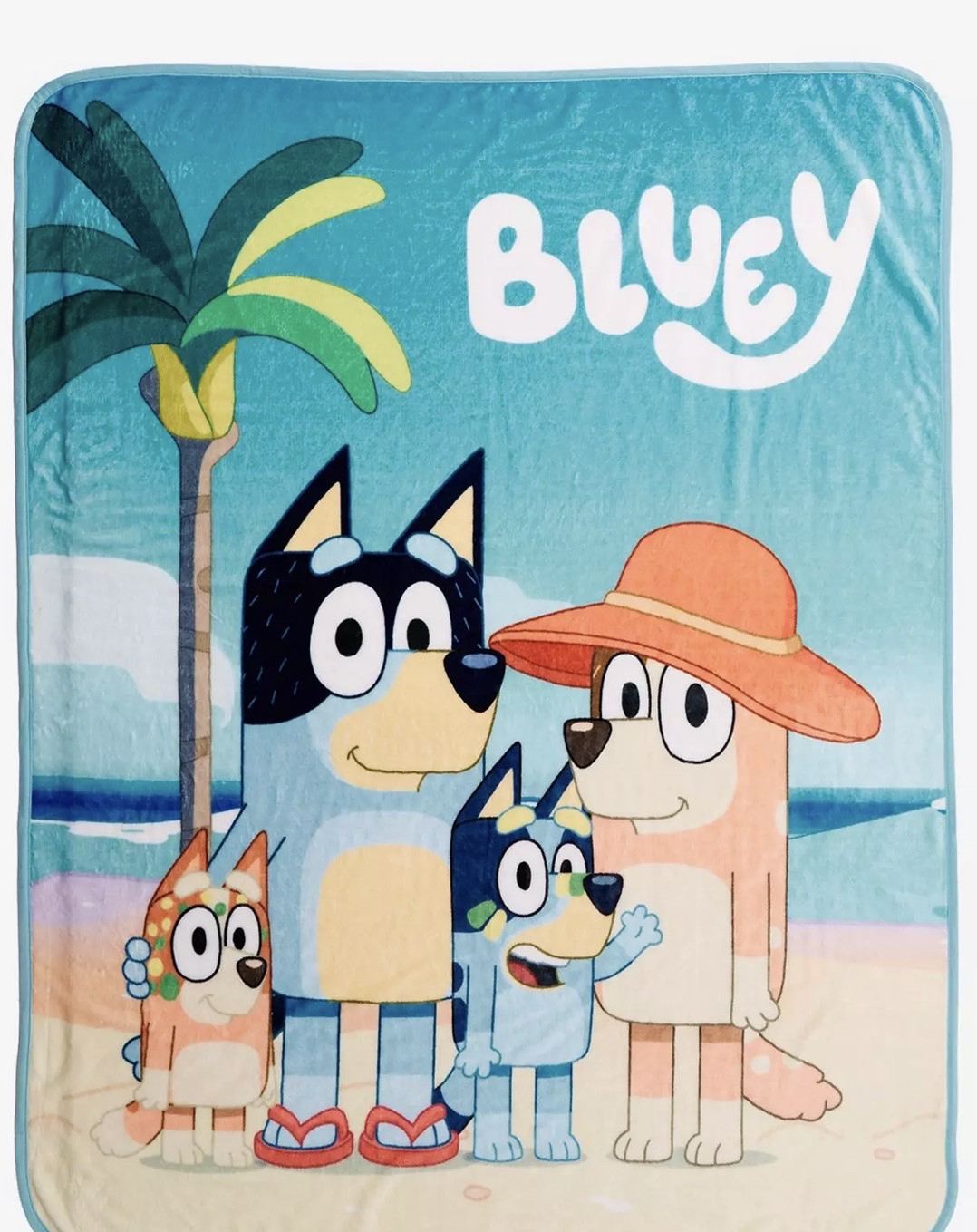 Bluey Blanket! 