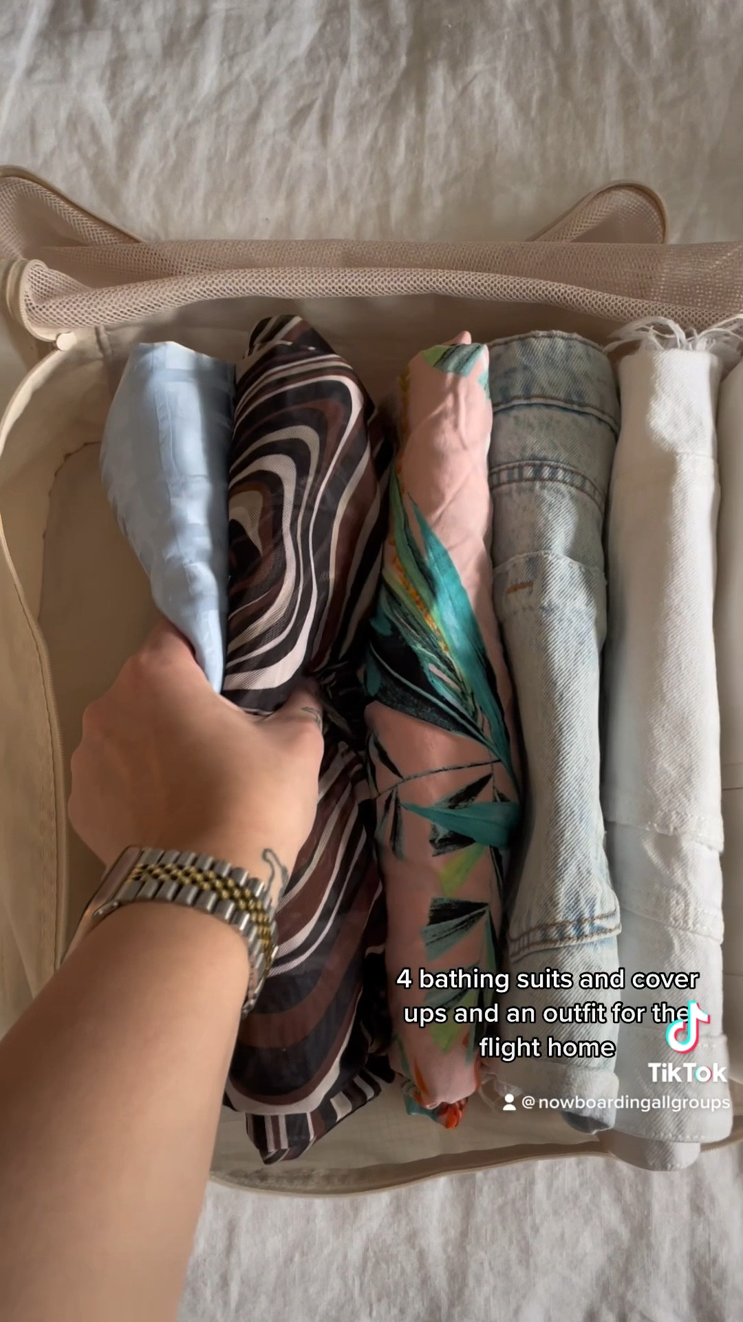 7 days in the Caribbean with no checked bags

#LTKstyletip #LTKtravel #LTKSeasonal