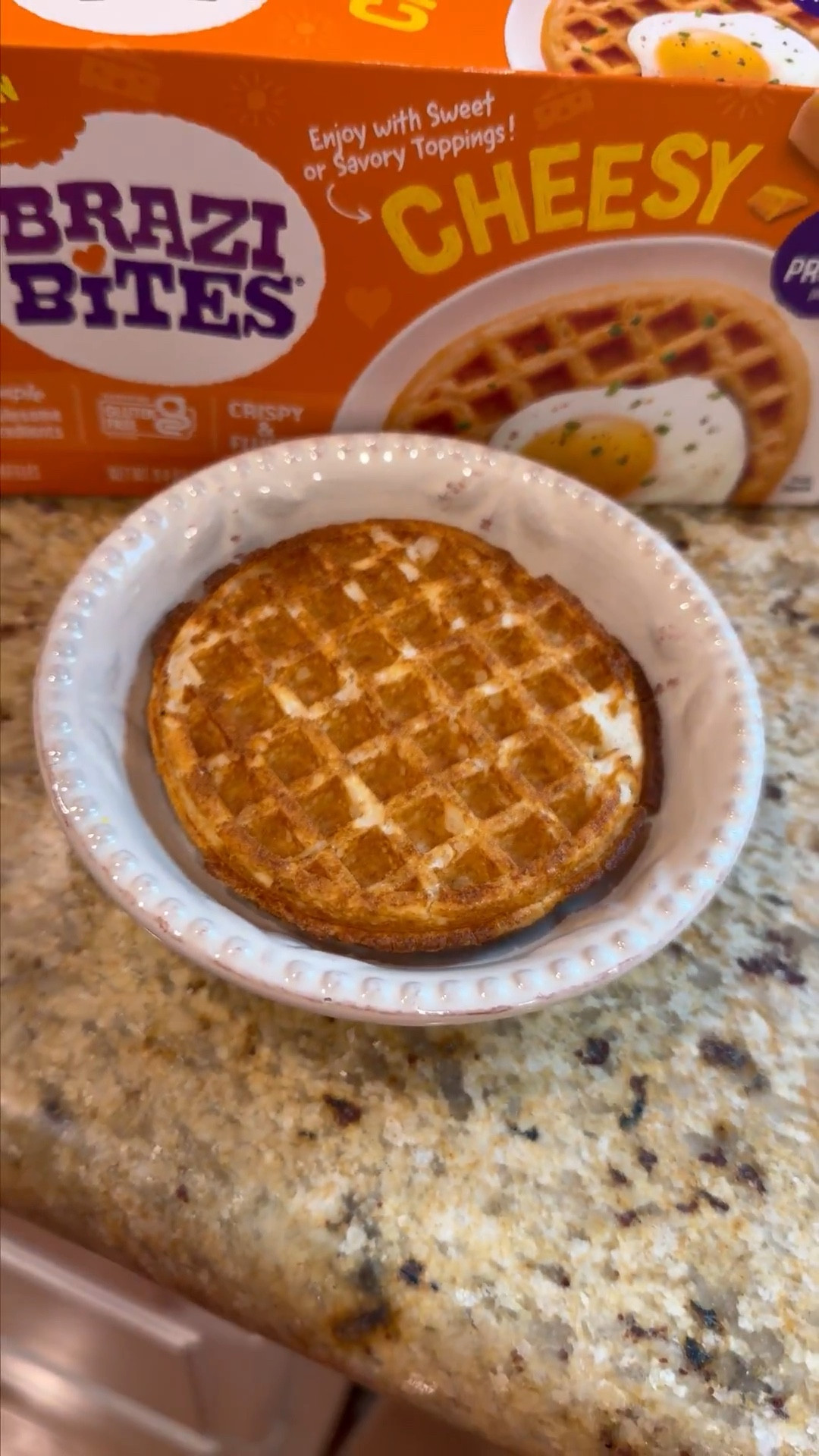 Grqin Free, Gluten Free Goodness.

I loved the gooey finish of the additional cheese melted on the air fryer/toaster/convection ovenn

#LTKHome