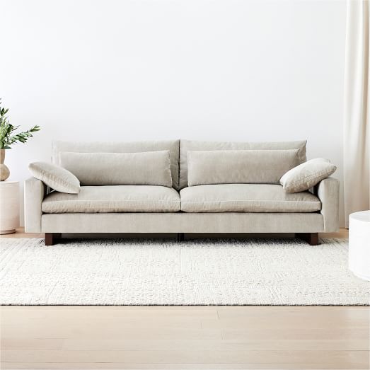 Harmony Sofa (76"–104") | West Elm (US)