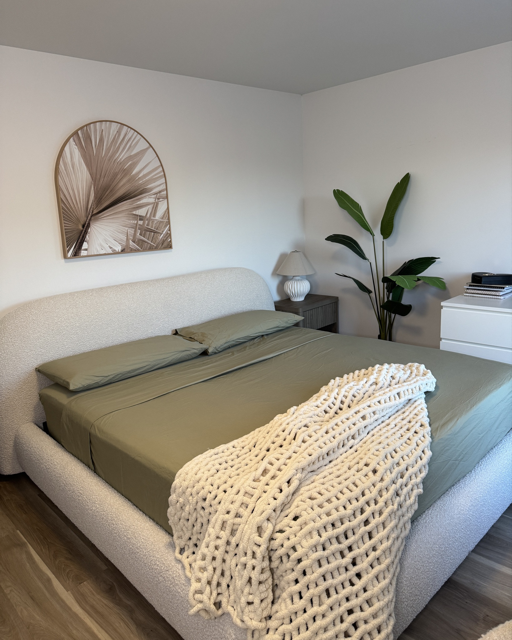 In love with my bed🥰

#LTKHome
