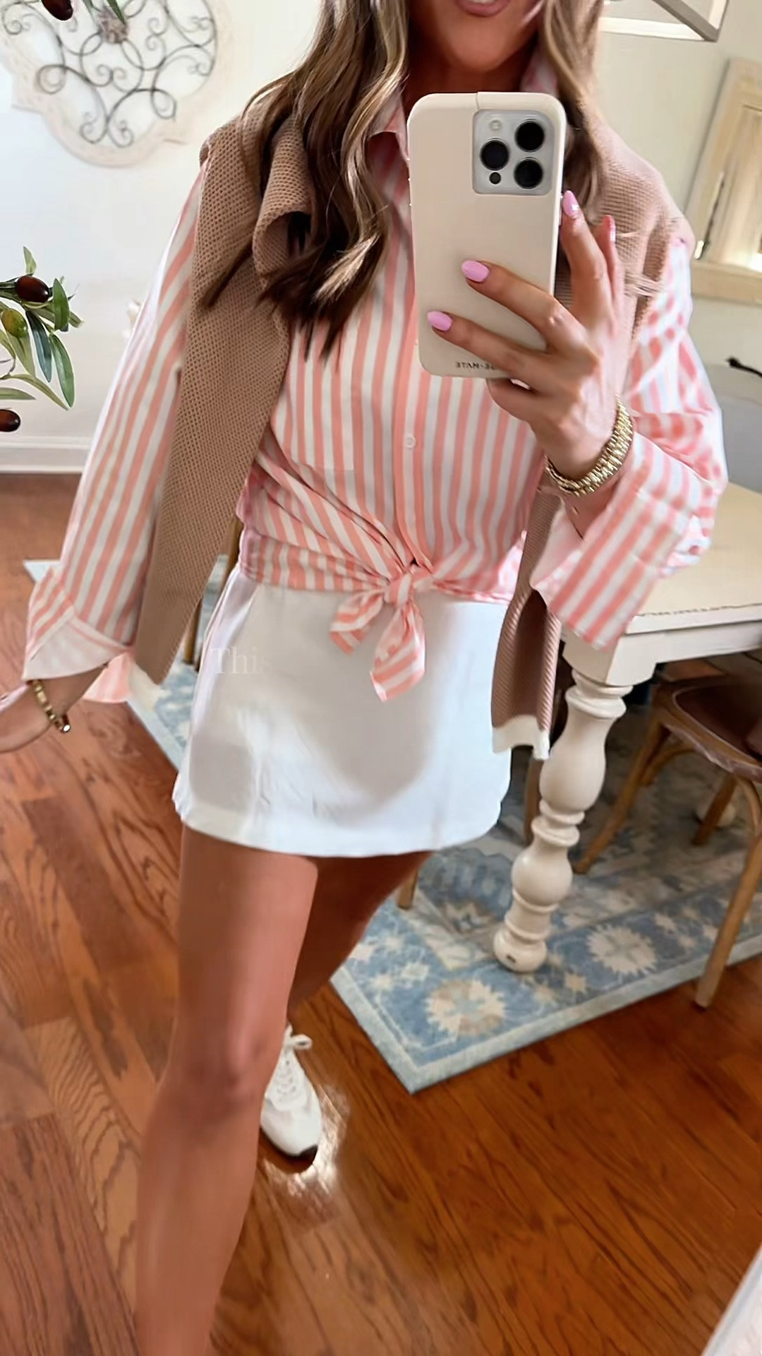 vacation outfits beach

The easiest summer skort every mom needs 💕

This is one of those pieces you’ll reach for ALL summer 💕

It looks like a skirt but has built-in shorts so it’s actually comfortable and practical

Perfect for running errands, ball games, travel days, or even the beach

skorts for women summer
casual summer outfits women
athleisure outfits women

#momstyle #tiktokshopspringglowup  #summeroutfits #ballfieldmom 
#creatorsearchinsights @Molitree 

#LTKmomlife #LTKActive #LTKootd