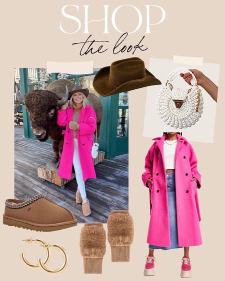 Shop the look 💗 ugg slippers, Uggs, winter look, winter trends, winter outfit

#LTKSeasonal #LTKshoecrush #LTKstyletip