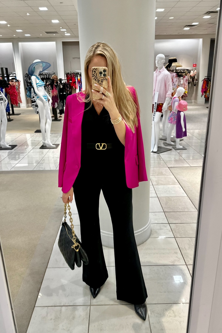 New SPANX jumpsuit wearing small. Code: JESSXSPANX Valentine’s Day outfit 

#LTKFind #LTKsalealert #LTKunder100