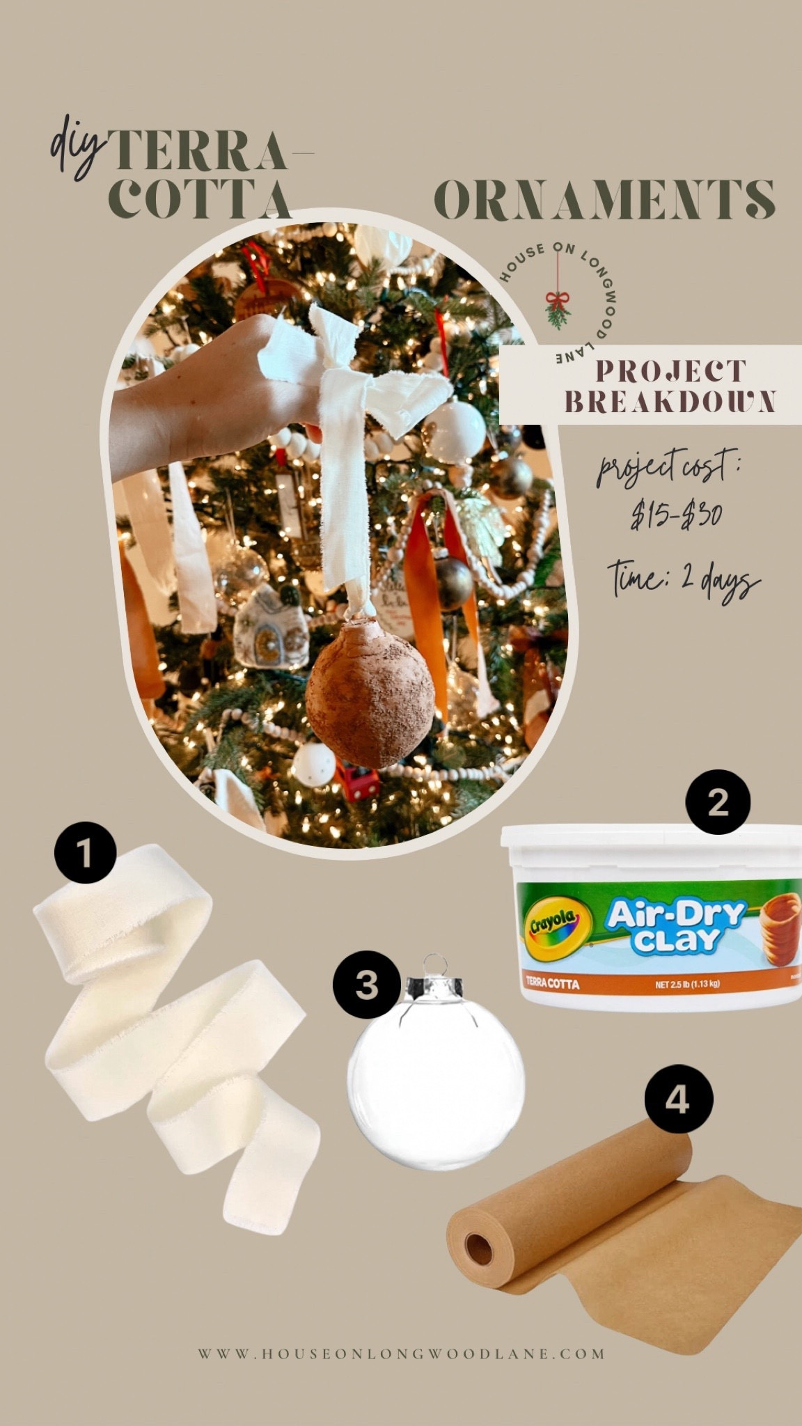 DIY terracotta ornaments perfect for sentimental memories to cherish for years to come! 🥹❤️


#LTKHoliday #LTKSeasonal #LTKGiftGuide