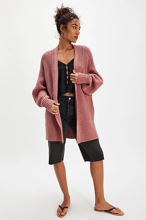 Nightingale Cardi | Free People (Global - UK&FR Excluded)
