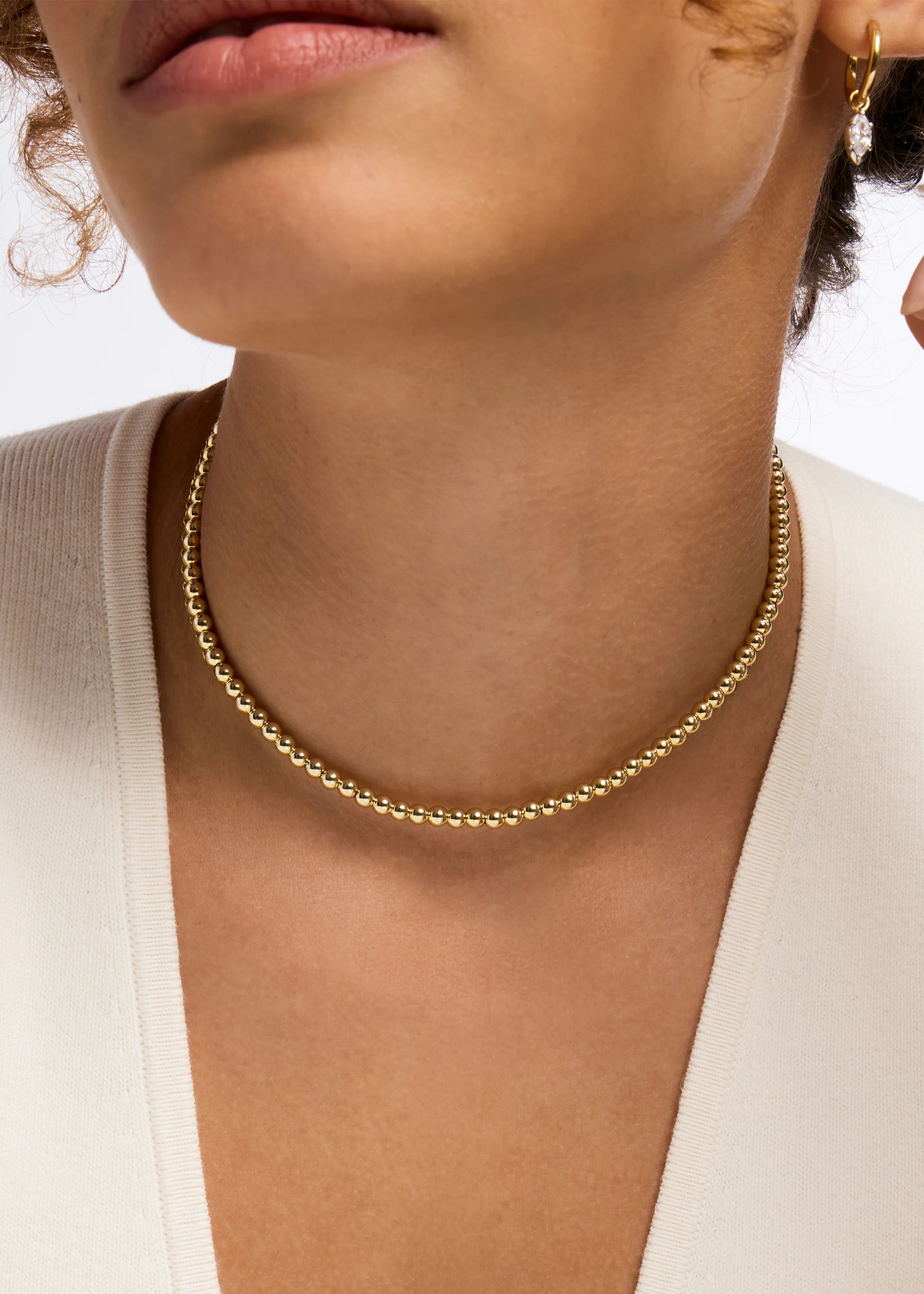 Beaded Necklace | Electric Picks Jewelry