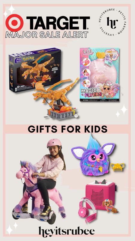 Gifts for kids
Christmas gift ideas
Xmas gift ideas for kids

@Target
#TargetPartner 
#Target 
#TargetFinds 
#Toys

#LTKSeasonal #LTKGiftGuide #LTKHoliday
