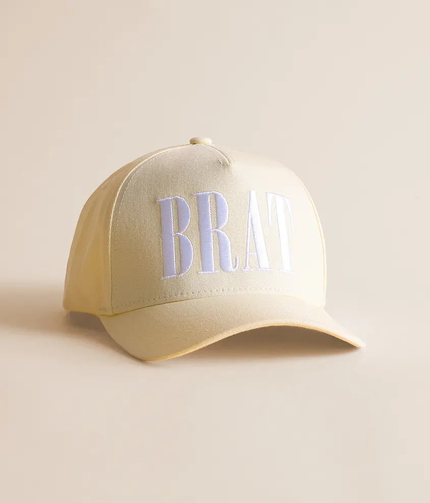 Brat Hat | Buckle