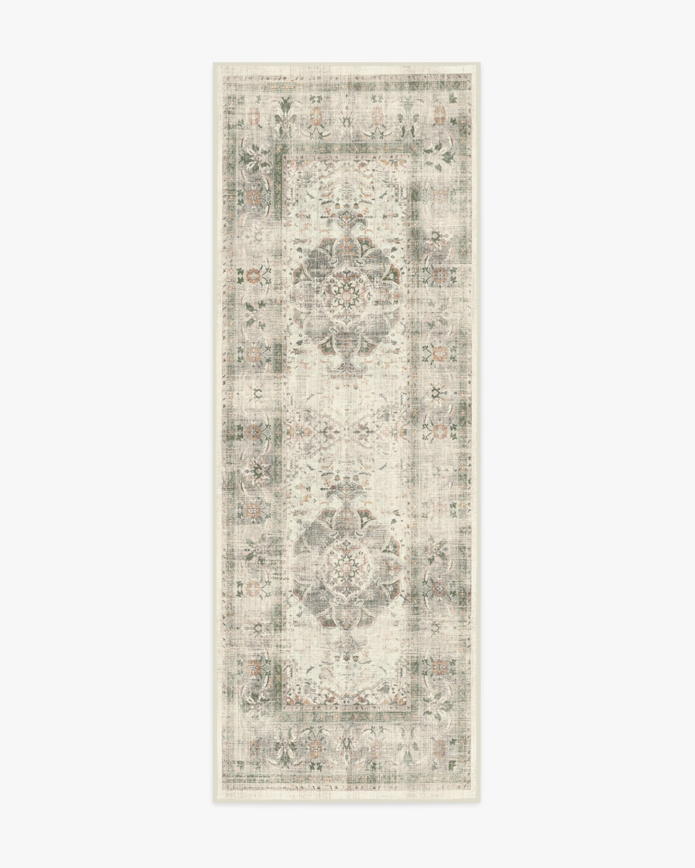 Sarrah Sage Rug | Ruggable | Ruggable