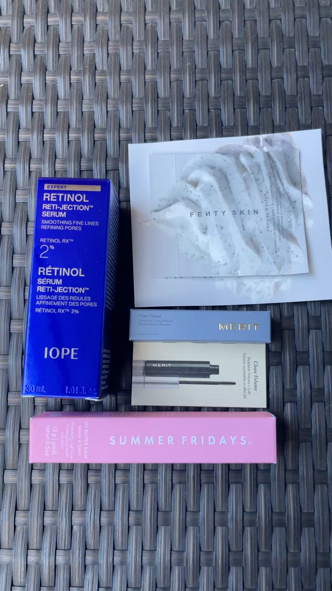 My recent Sephora order with a few samples.

#LTKselfcare #LTKBeauty