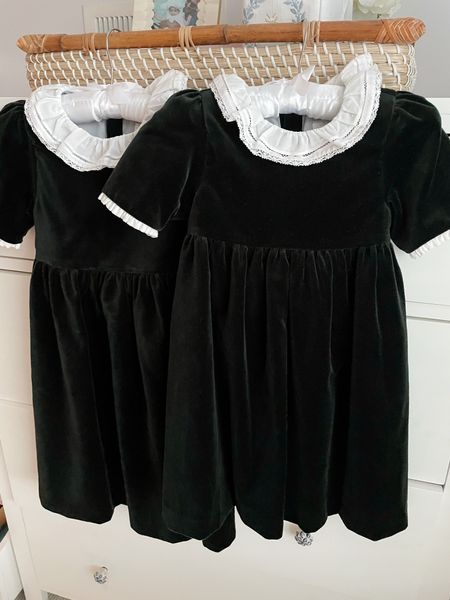 These are the sweetest little girl Christmas dresses! They look so much more expensive than they are and are currently on sale! I ordered to have ready for next year. 

#LTKsalealert #LTKkids #LTKSeasonal