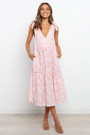 Erenda Dress - Floral | Petal & Pup (US)