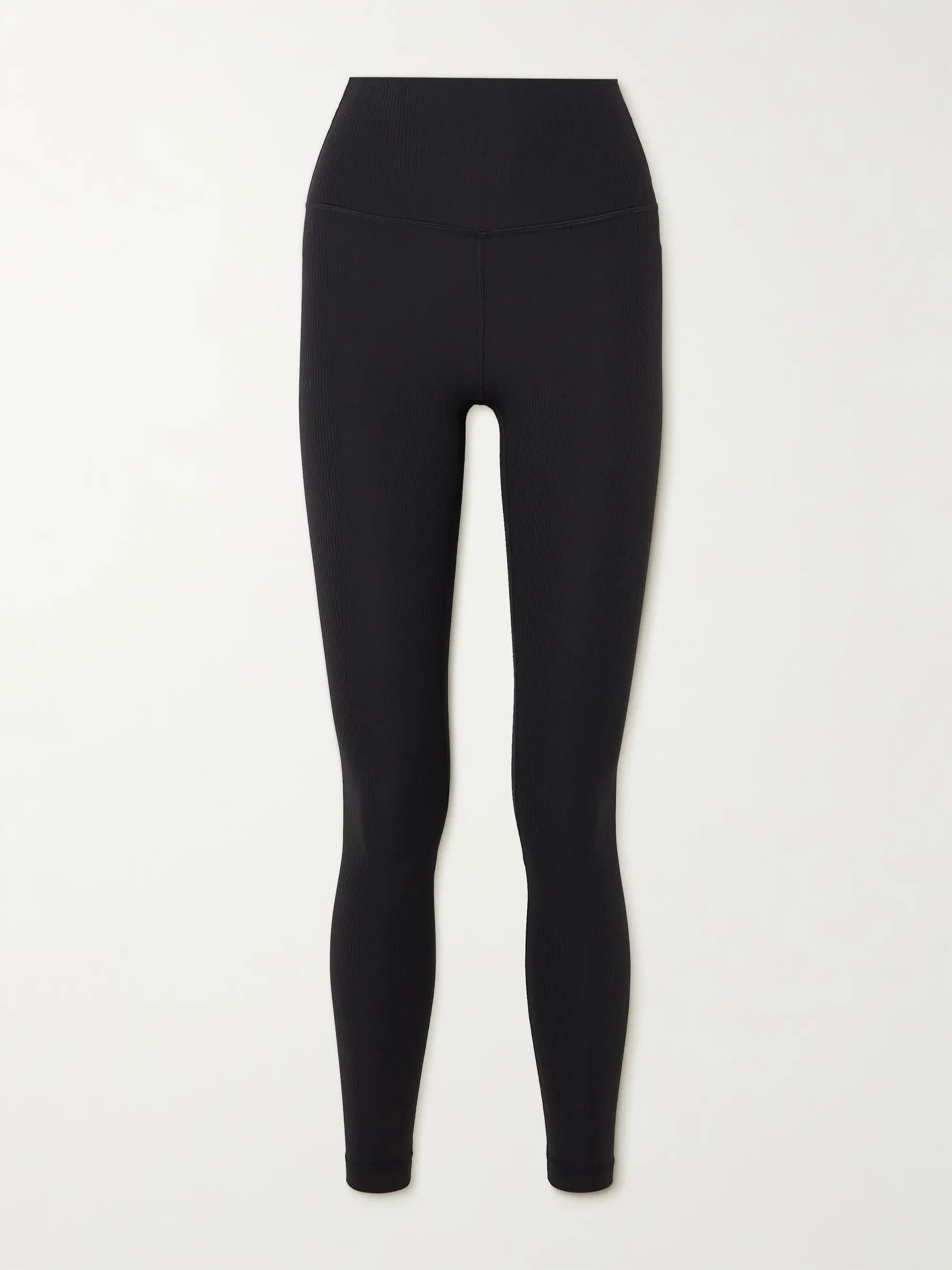 Align™ ribbed high-rise Nulu™ leggings - 25" | NET-A-PORTER APAC