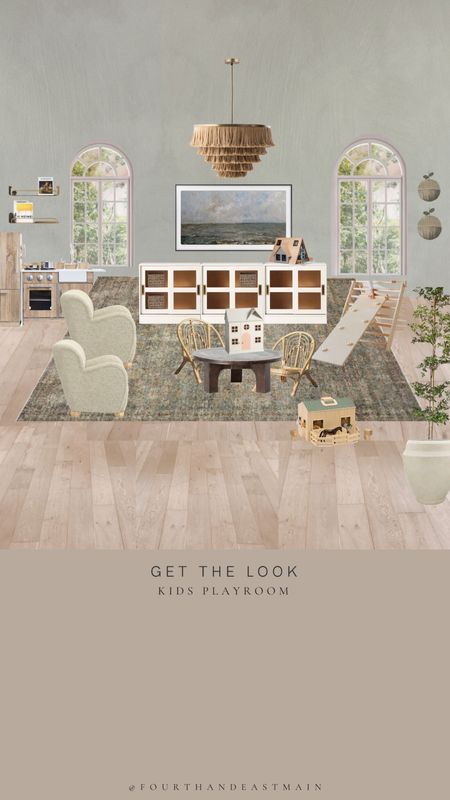 get the look // kids playroom

edeisgn
room design
amber interiors
kids playroom
mcgee studio mcgee

#LTKhome