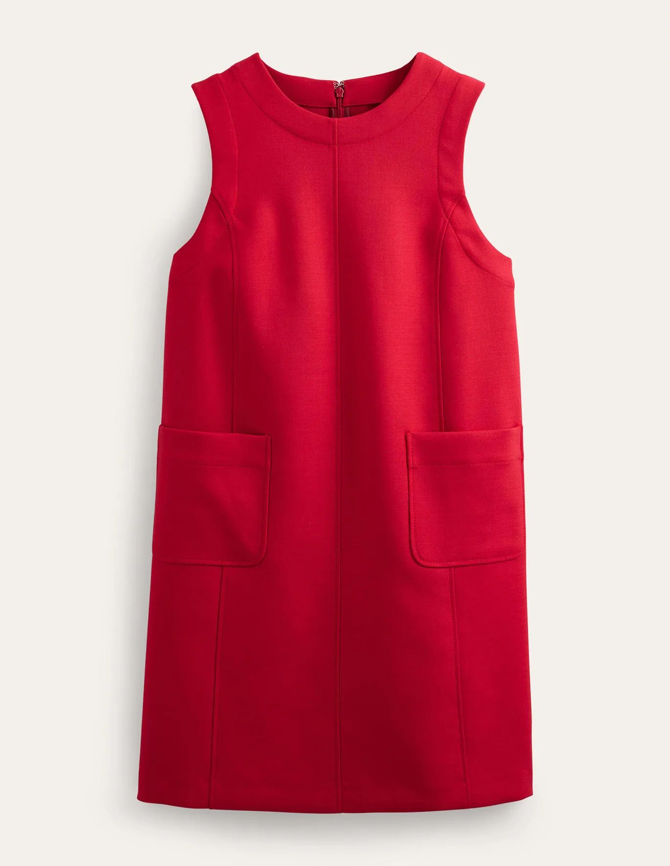 Pocket Detail Mini Shift Dress | Boden (US)